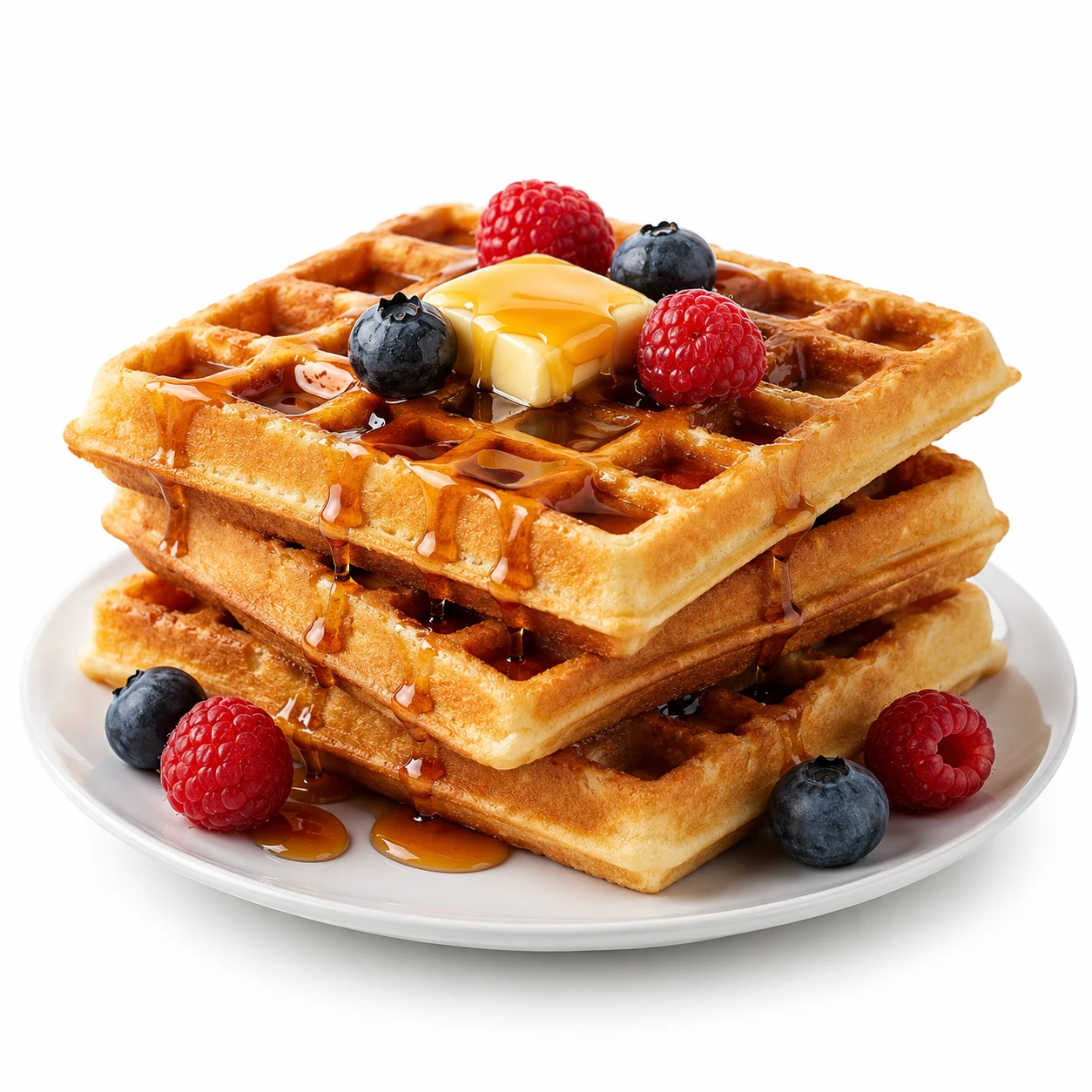 Waffle Premix